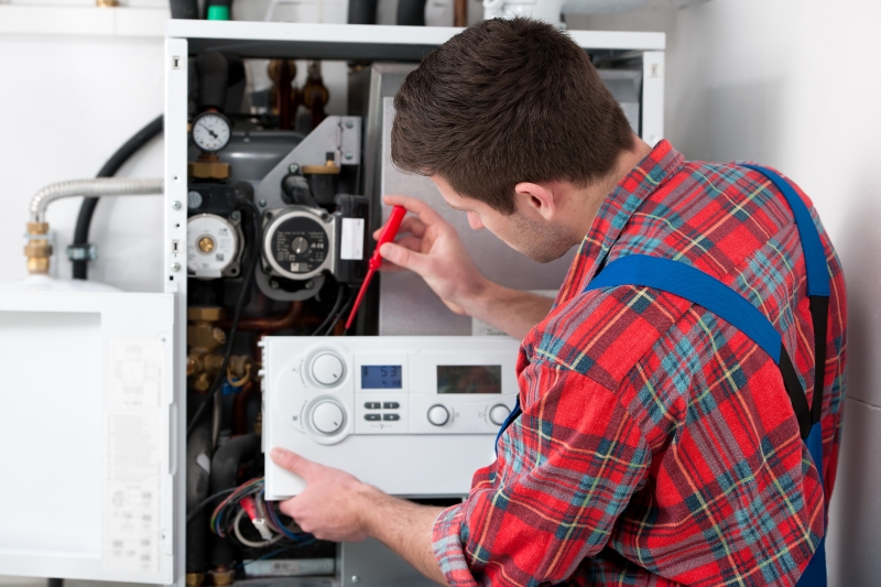 Boiler Repairs Service Waterloo